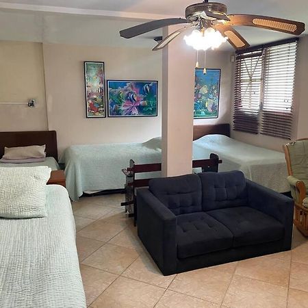 Coronado Beachfront Tropical Home! Playa Coronado Exterior foto